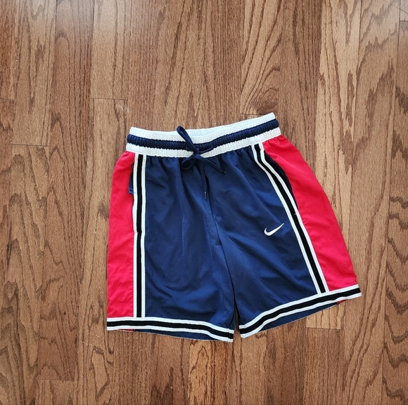 Nike DRI-FIT Loose Fit Men's Color Block Shorts Small - Picture 1 of 6